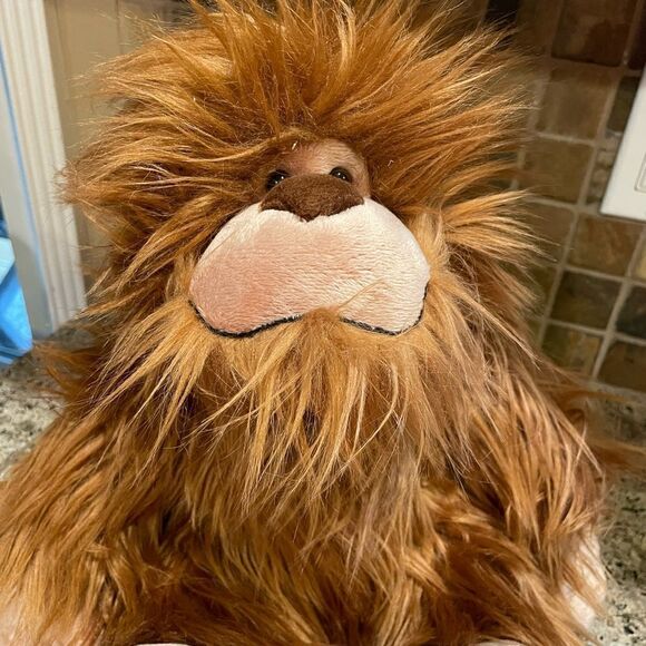 Aurora BIGFOOT Plush - Picture 10 of 15